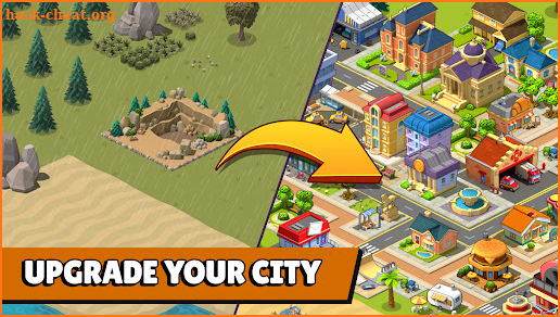 Village City: Town Building screenshot