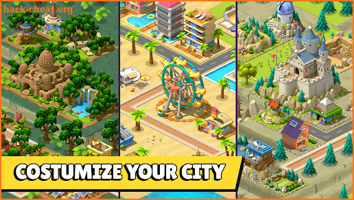 Village City: Town Building screenshot