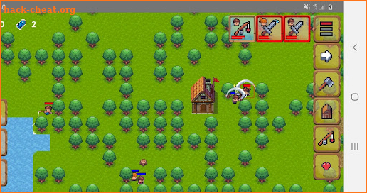 Village Craft screenshot