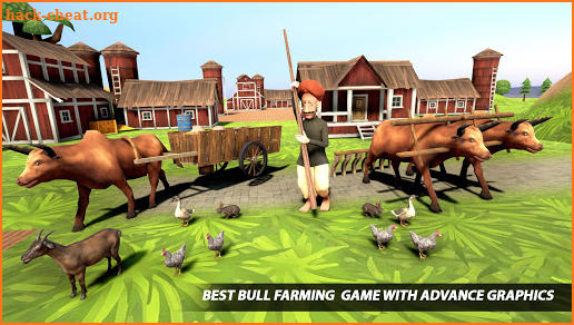Village Farm Vintage Farming: Village Simulator screenshot