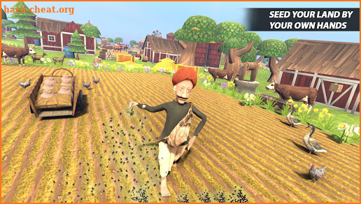 Village Farm Vintage Farming: Village Simulator screenshot