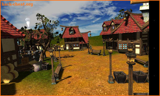 Village for Google Cardboard screenshot
