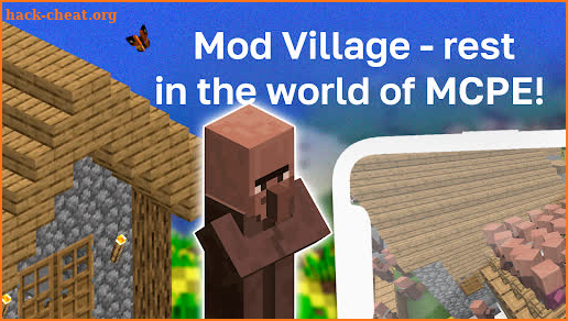 Village for MCPE screenshot