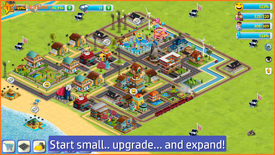 Village Games: Village City - Island Sim Life 2 screenshot