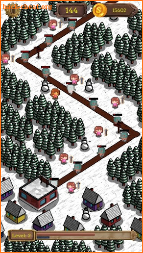 Village Guardians screenshot