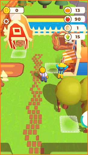 Village Life: Harvest Island screenshot