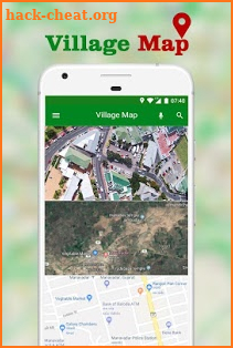 Village Map - गांव का नक्शा screenshot