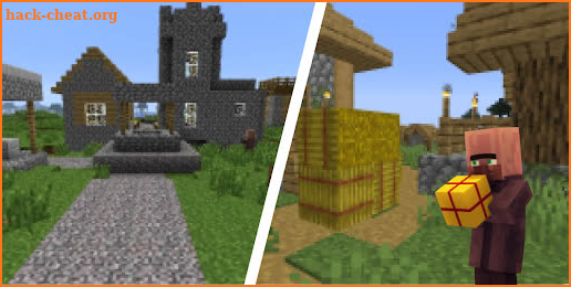 Village Maps for Minecraft screenshot