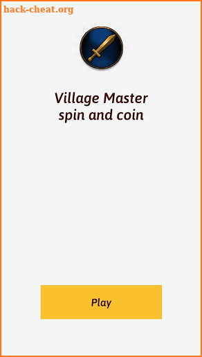 Village Master Daily Coin and Spin screenshot