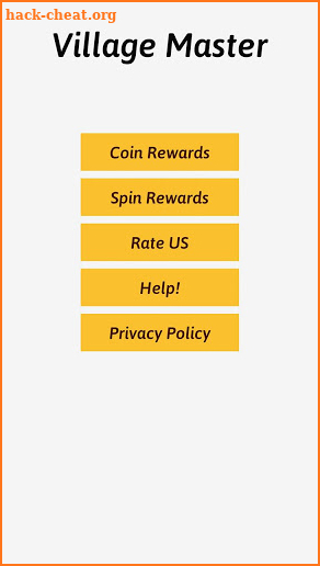 Village Master Daily Coin and Spin screenshot
