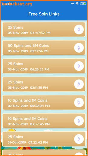 Village Master : Free Spins and Coins Link screenshot
