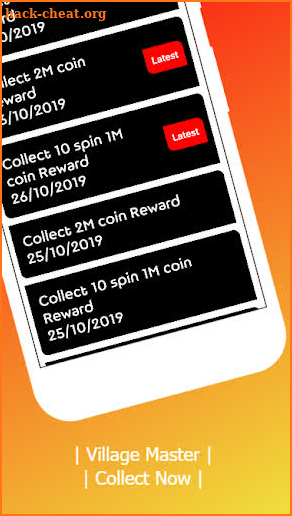 Village Master : Spin and Coin Reward Link 2019 screenshot