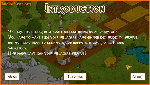 Village of Sacrifice screenshot