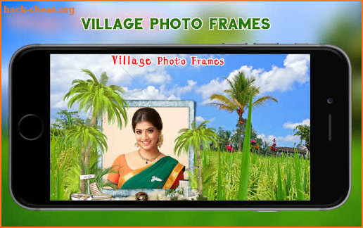 Village Photo Frames screenshot