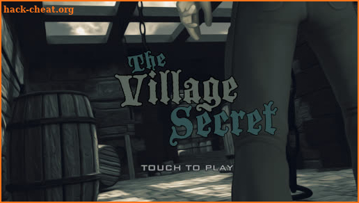 Village Secret: 2D Point and Click, Adventure Book screenshot
