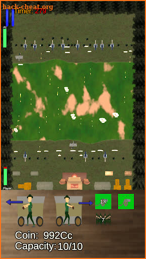 Villagers Fortress 2D Beta screenshot