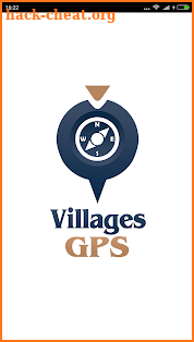 Villages GPS screenshot