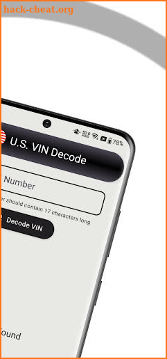 Vin Decoder 2024 Pro screenshot