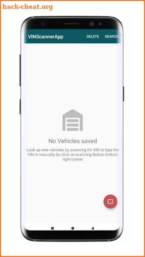 VIN Scanners : Complete Vehicle Data in One App ! screenshot