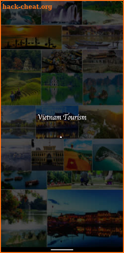 Vinasoft - Vietnam Tourism screenshot