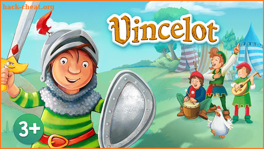 Vincelot: A Knight's Adventure screenshot
