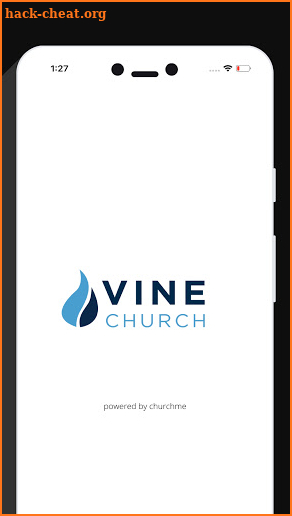 Vine Church screenshot