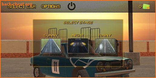 Vintage Car Racing screenshot