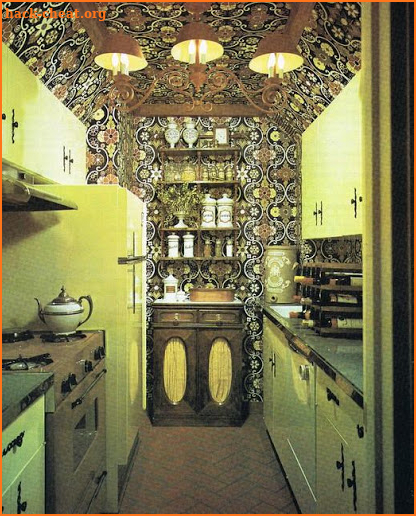 Vintage Interior Designs screenshot