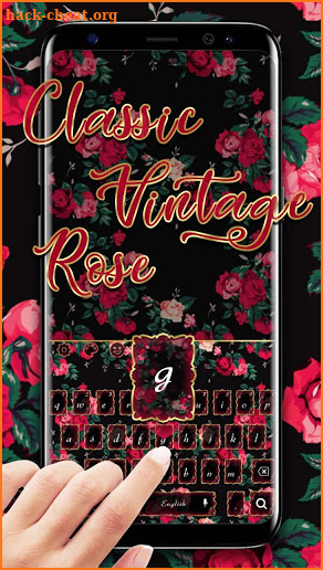 Vintage Rose screenshot