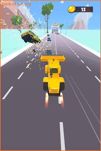 Violent Car screenshot