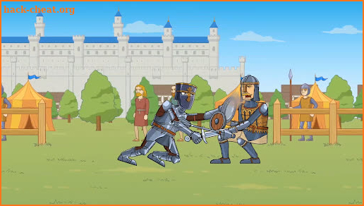 Violent Warriors screenshot