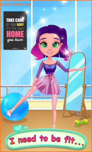 Violet the Doll - My Virtual Home screenshot