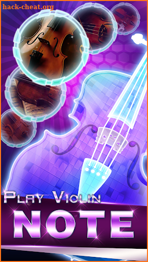 Violin Go! screenshot