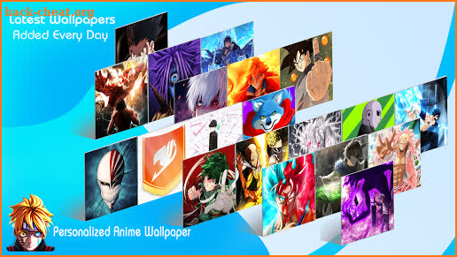 VIP Anime Wallpapers 2020 screenshot