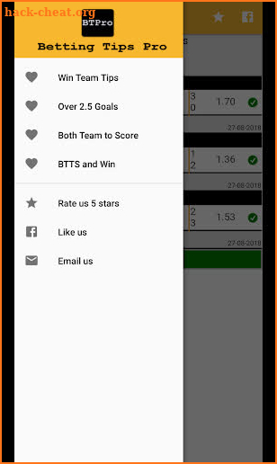 VIP Betting Tips Pro screenshot