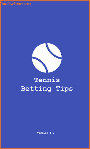 VIP Betting Tips - Tennis screenshot
