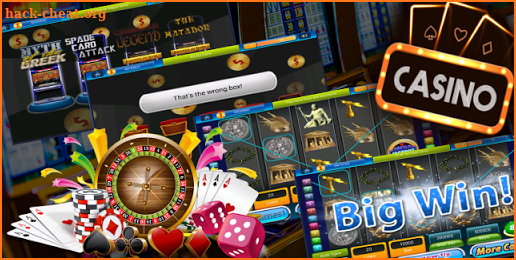 VIP Casino 888 : VIP Slots Club screenshot