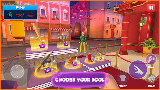 VIP Club Security Simulator screenshot