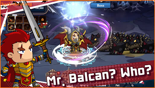 [VIP] Mr. Balcan Idle screenshot