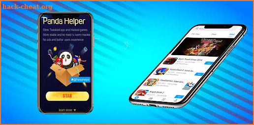 VIP Panda Helper! Perfect Apps New UPDATE screenshot