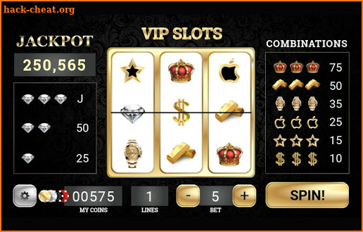 VIP Slots screenshot