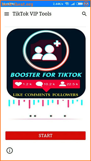 VIP Tools Booster - Likes Followers Views Comments screenshot