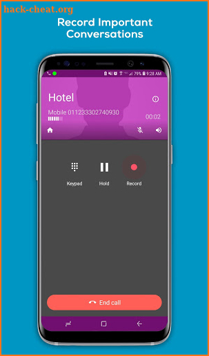 VIP V2 - International Calling App screenshot