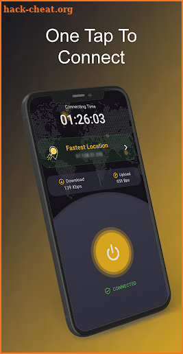 فیلترشکن قوی VIP VPN screenshot