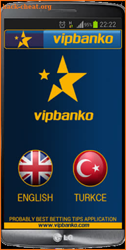 Vipbanko Betting Picks screenshot