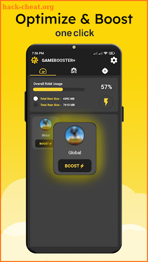 Viper GFX Tool Pro : 4xBooster screenshot