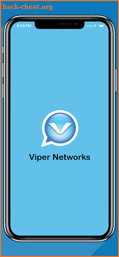 Viper Networks screenshot