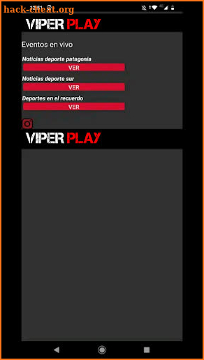 viper play apk tv futbot screenshot