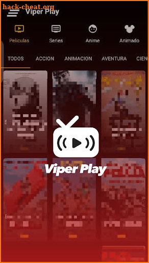 Viper Play Net screenshot