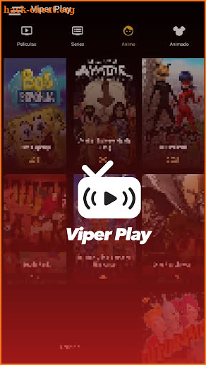 Viper Play Net screenshot